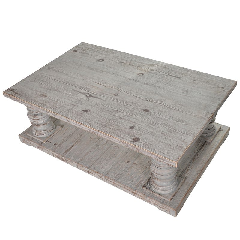 Tuscany Distressed Coffee Table Coffee Table UK