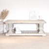 Tuscany Distressed Coffee Table Coffee Table UK