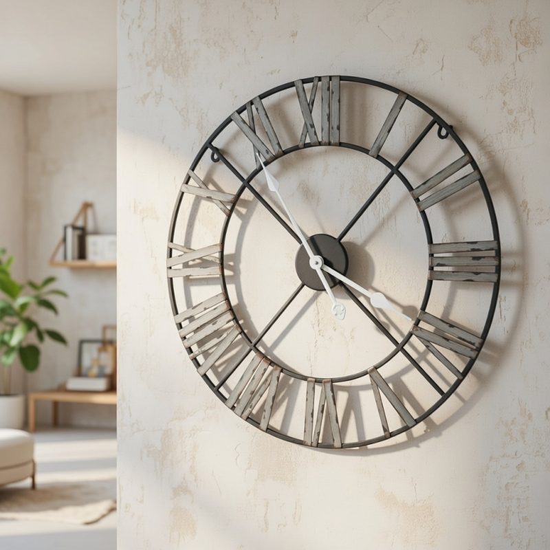 Wall Clock UK