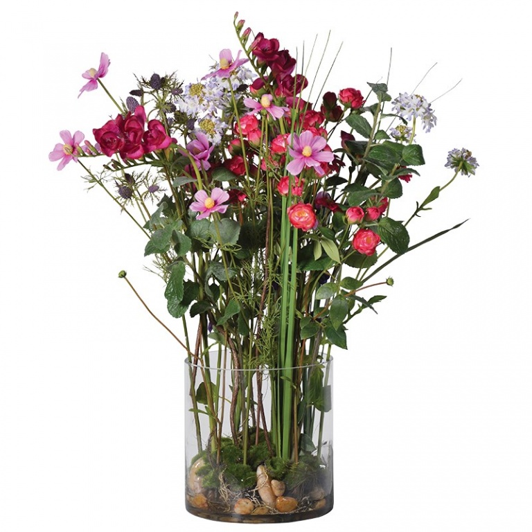 Glass Vase UK