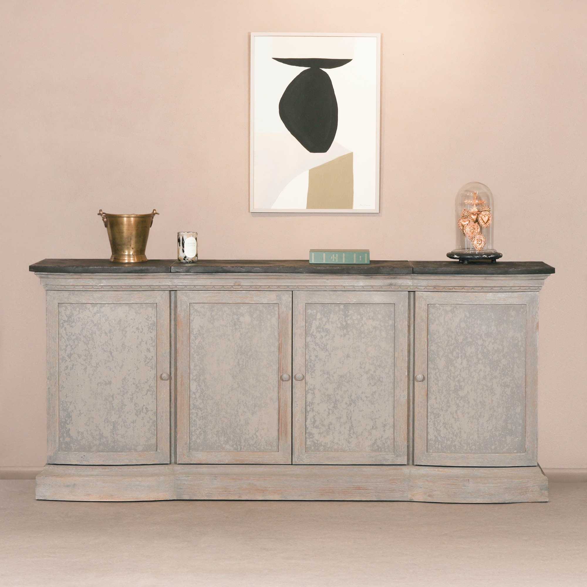 Aged Sideboard UK