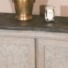 Rennes Stone Top Aged Sideboard Aged Sideboard UK