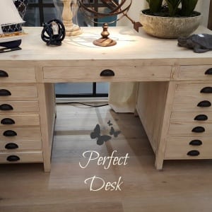 Writing Desk for Small Spaces