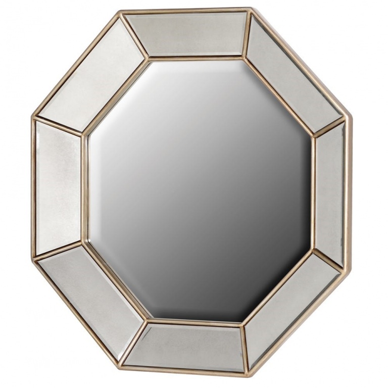Octagonal Mirror UK