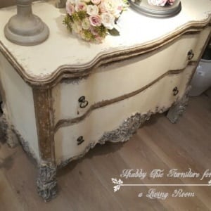 French Shabby Chic Furniture