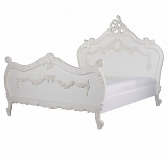 White French Bed UK