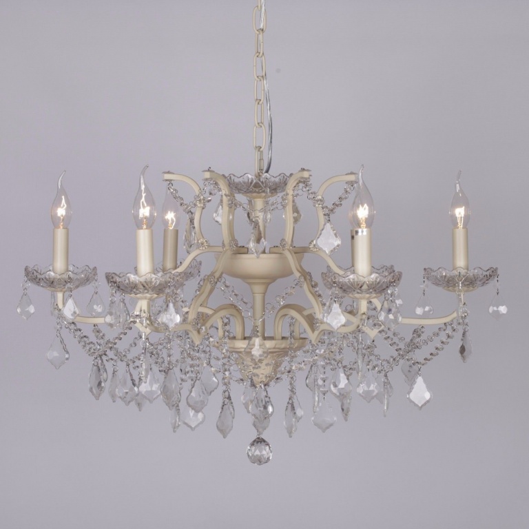 Glass Chandelier UK