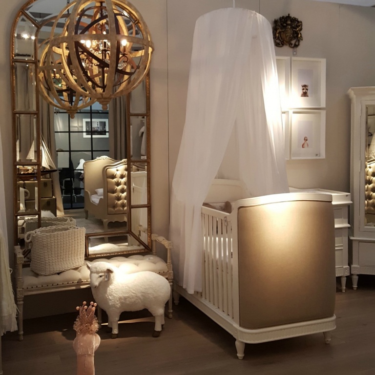 French Nursery Furniture UK