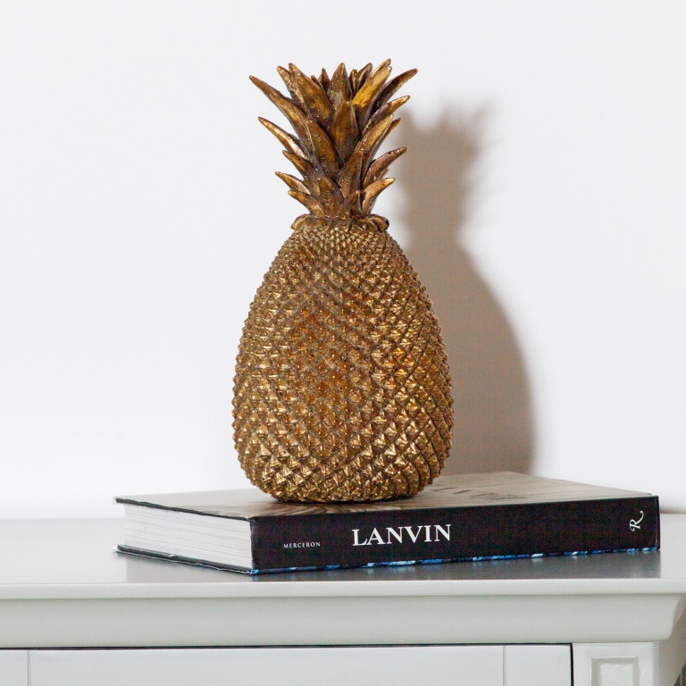 Pineapple Decoration UK