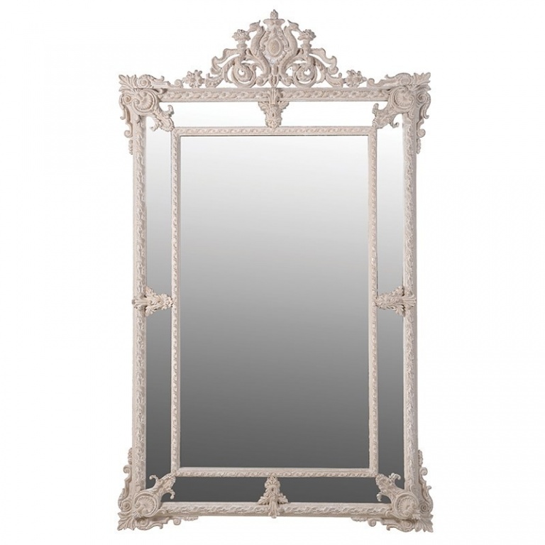 Carved Mirror UK