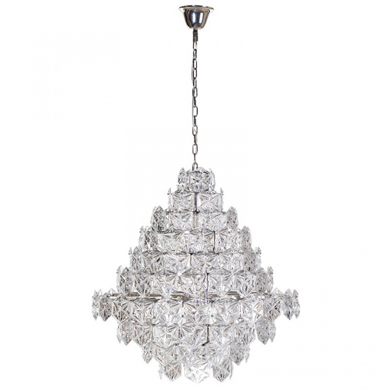 Glass Chandelier UK