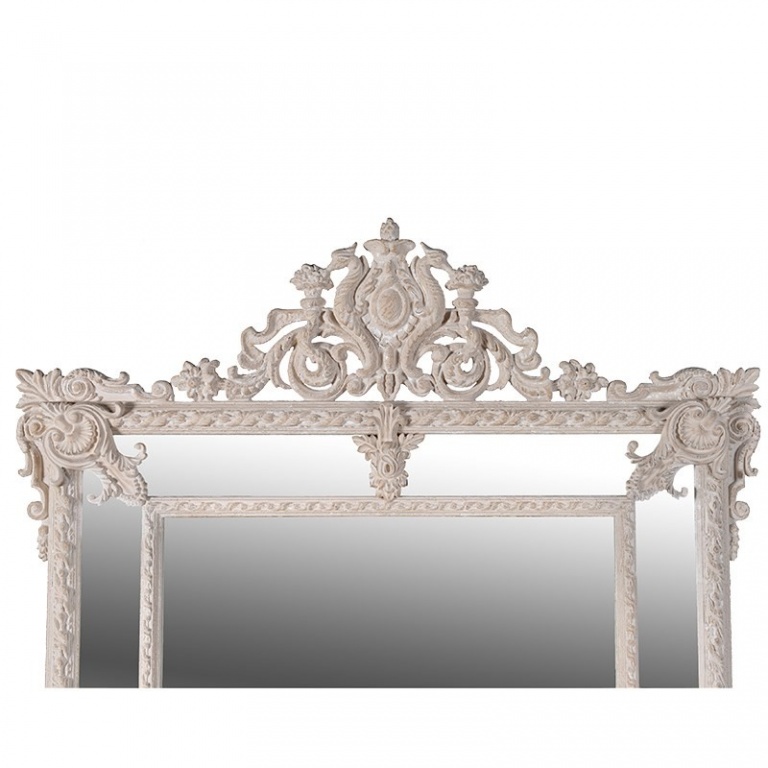 Carved Mirror UK