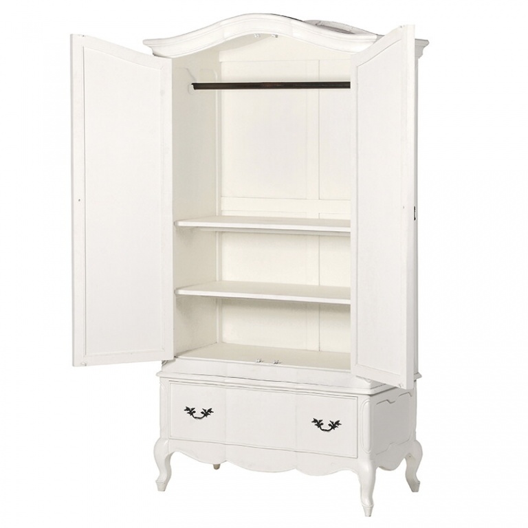 Curved Armoire UK