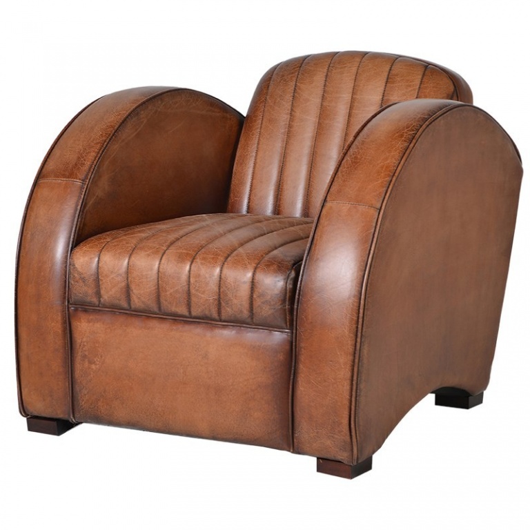 Leather Armchair UK