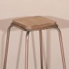 Grant Medium Lab Copper Style Bar Stool Bar Stool UK