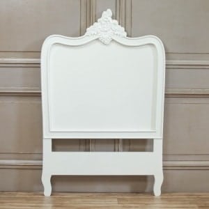 French White 3ft Single Headboard Single Headboard UK