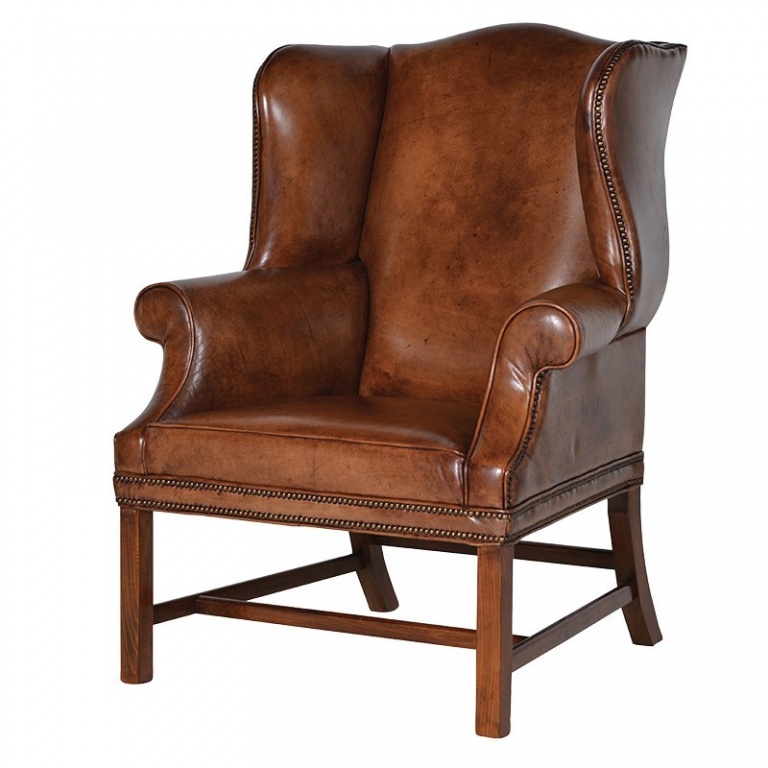 Leather Armchair UK