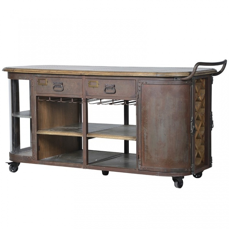 Industrial Metal Furniture UK