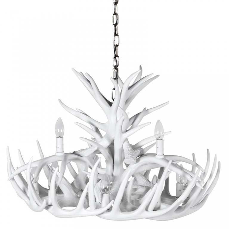 Antler Chandelier UK