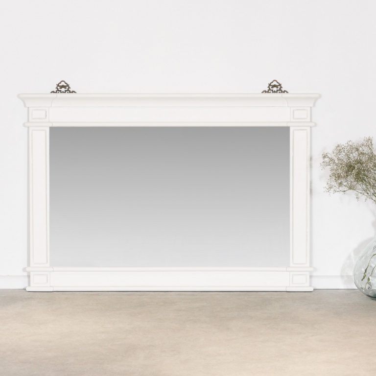 Overmantel Mirror UK