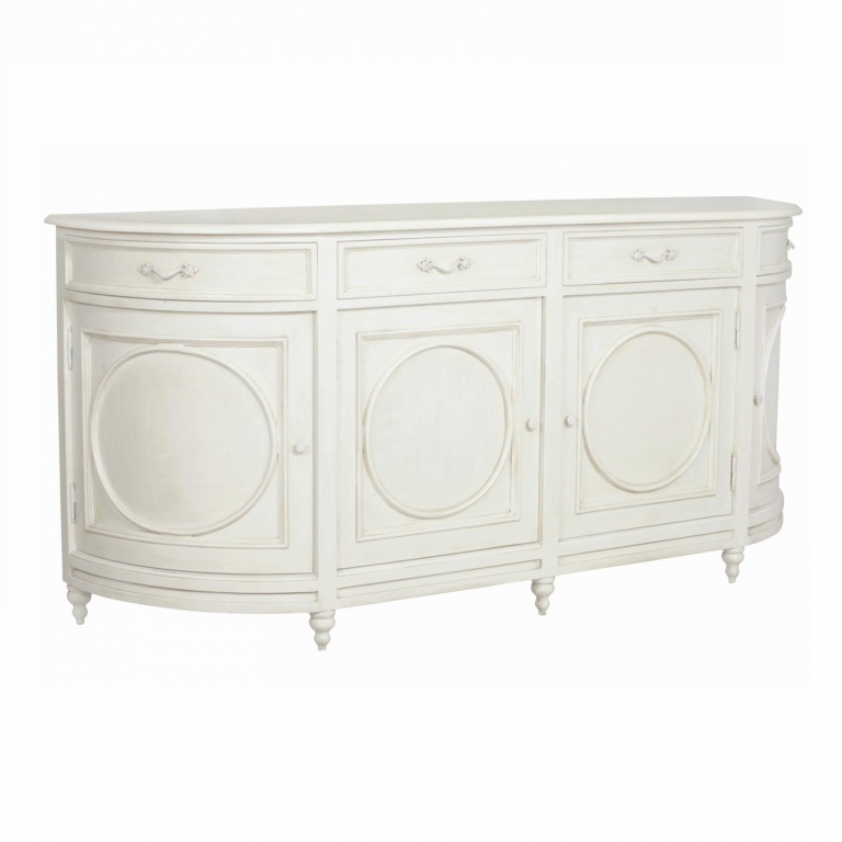 Ivory Sideboard UK