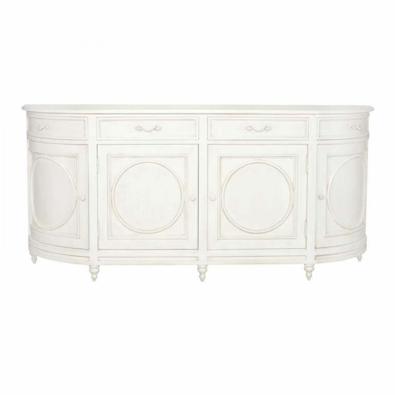 Ivory Sideboard UK