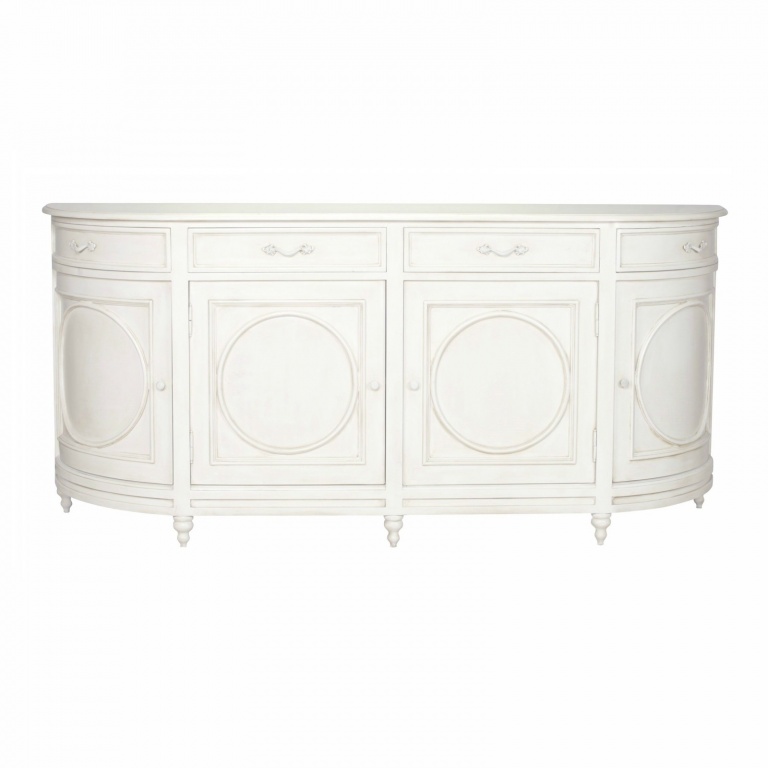 Ivory Sideboard UK