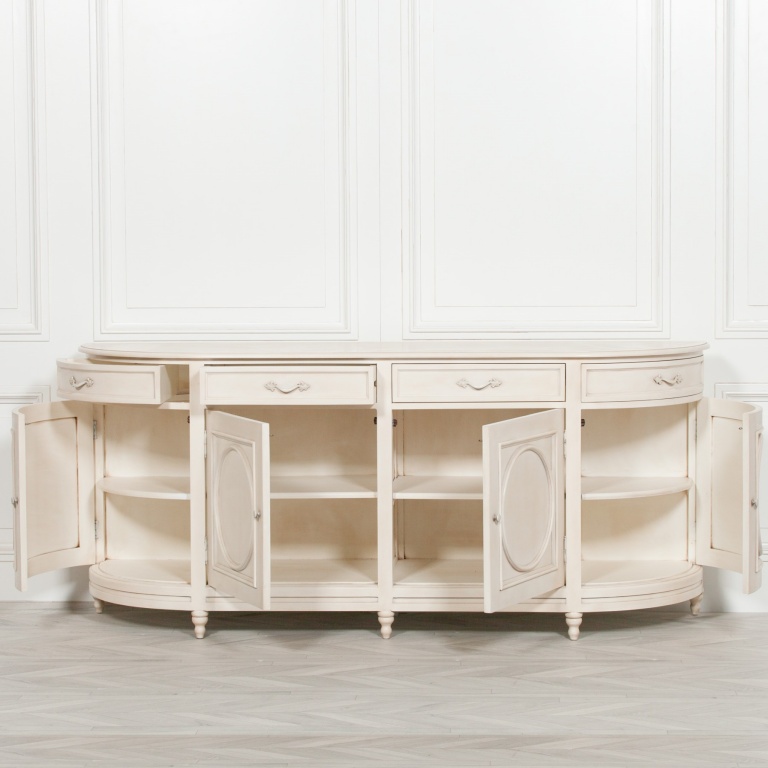 Ivory Sideboard UK