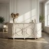 Ivory Sideboard UK