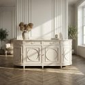 Ivory Sideboard UK