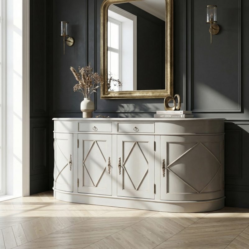Grey Sideboard UK