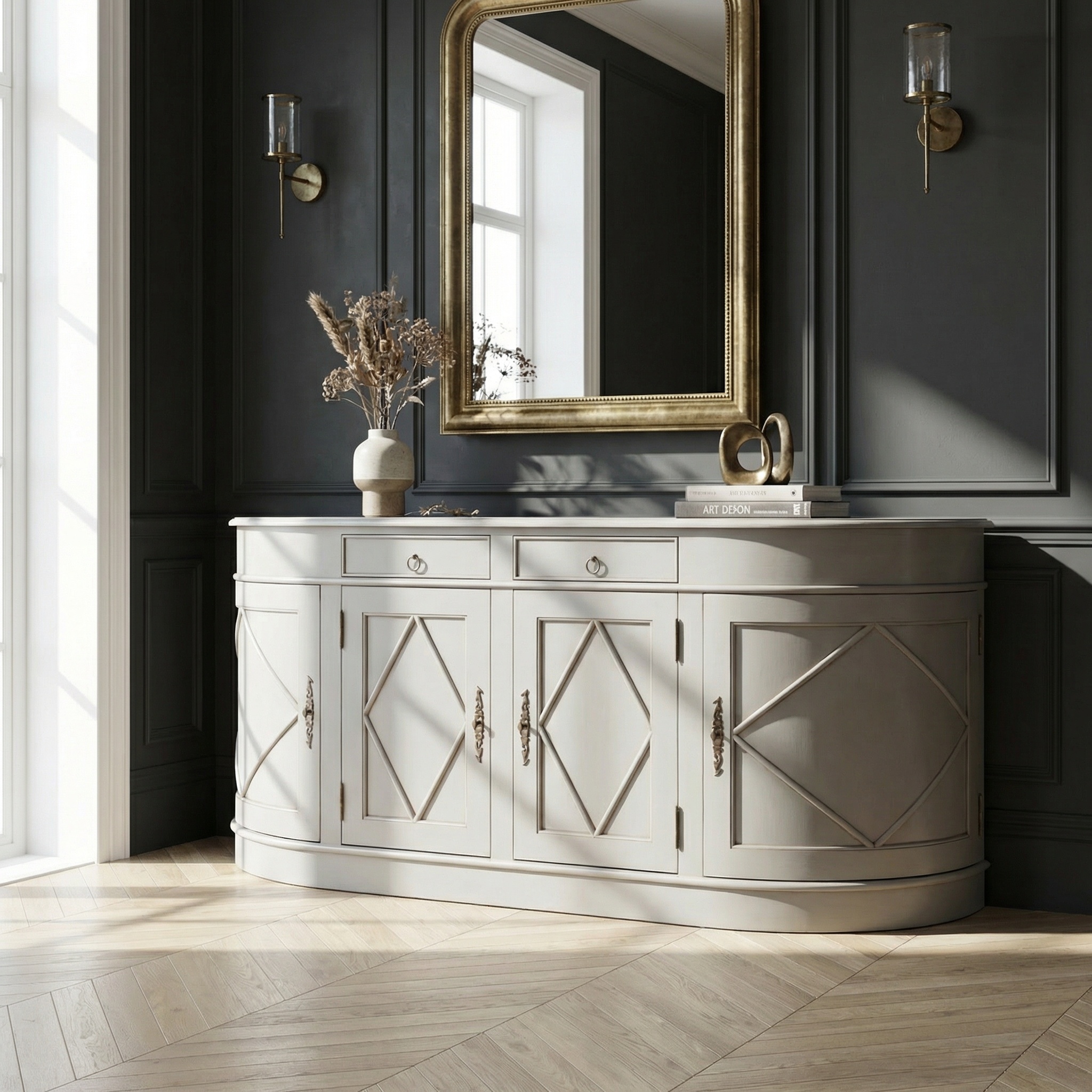 Grey Sideboard UK