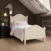 Aged Dauphine Ivory 3Ft Single French Bed French Bed UK
