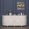 Ivory Sideboard UK