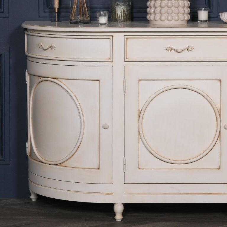 Ivory Sideboard UK