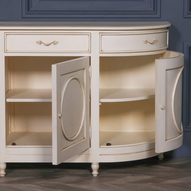 Ivory Sideboard UK