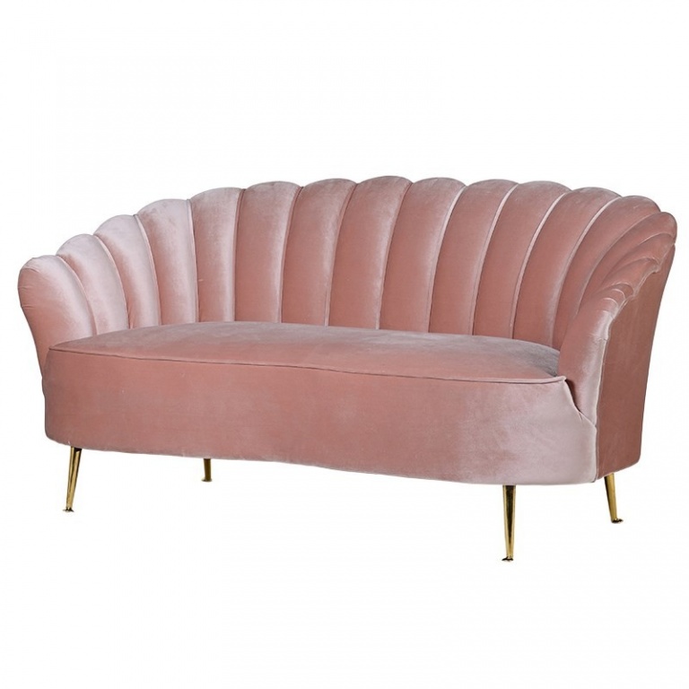 Pink Settee UK