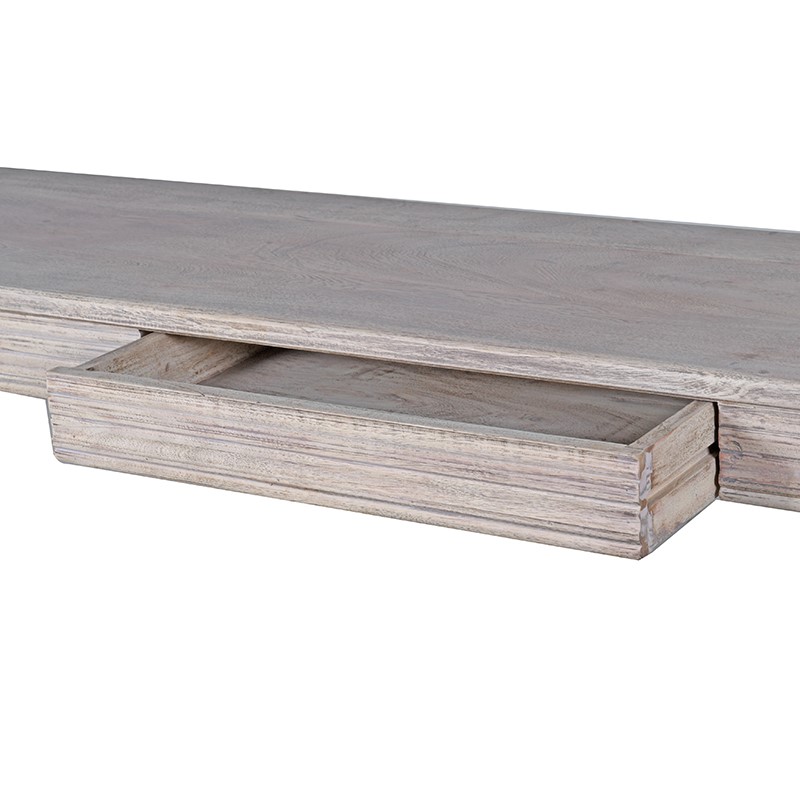 extra large console table