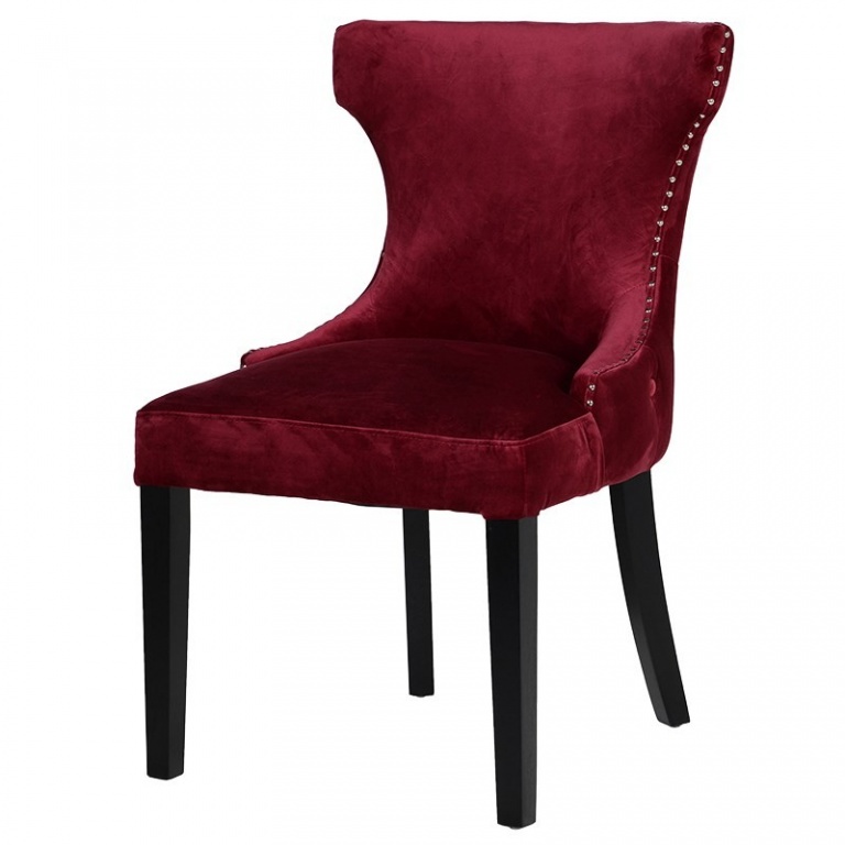 Burgundy Chair UK