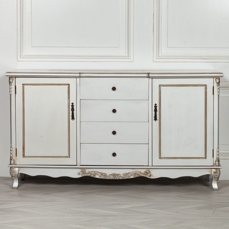 Silver Sideboard UK