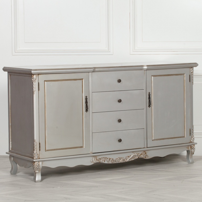 Silver Sideboard UK
