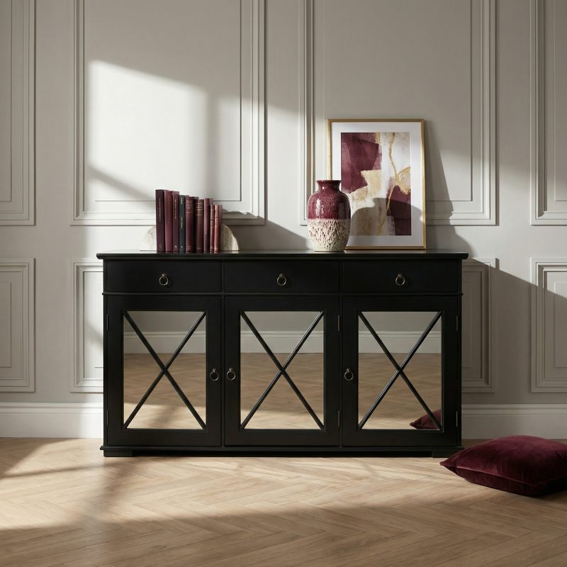 Neoclassical Sideboard UK