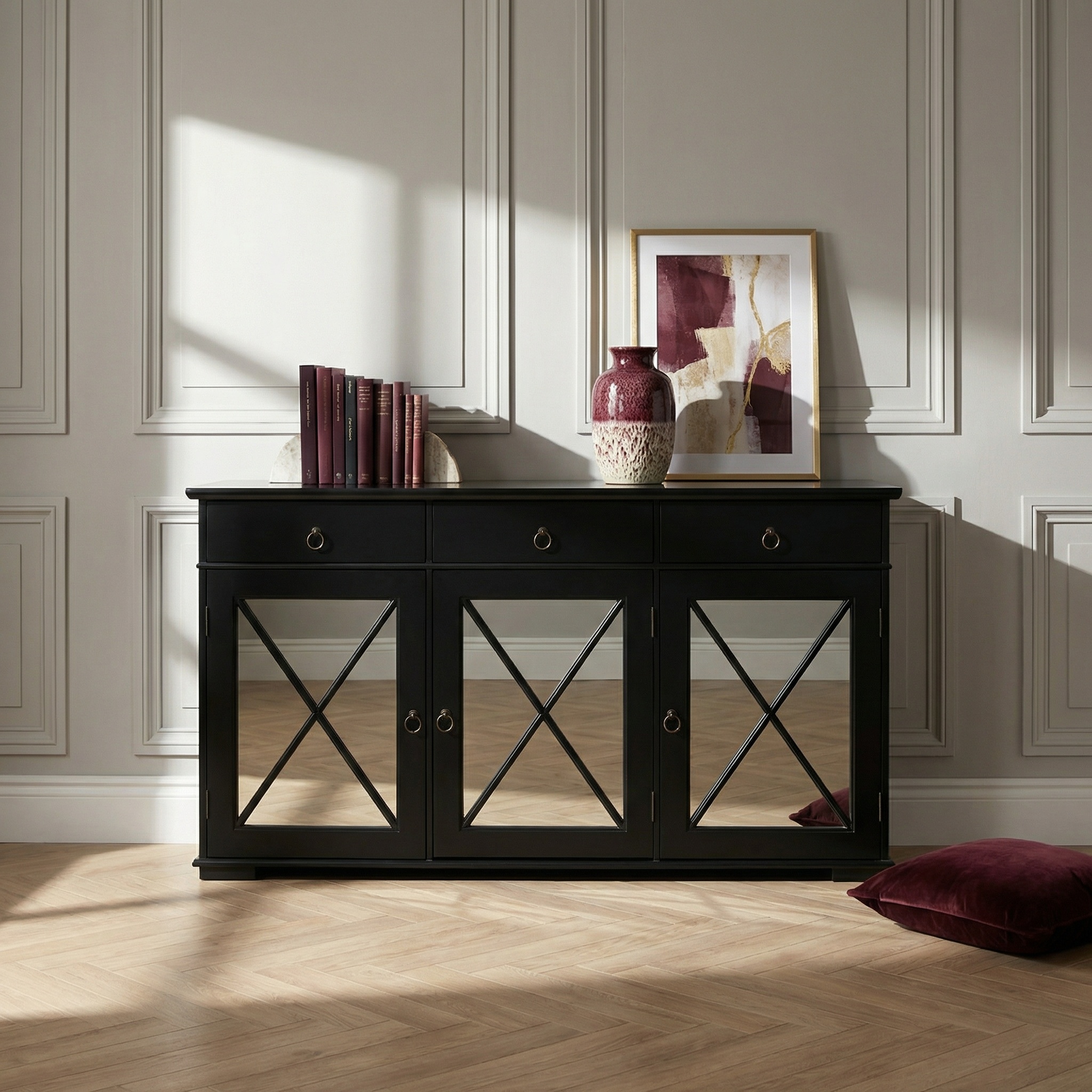 Neoclassical Sideboard UK