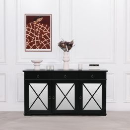 Mirrored Sideboard UK