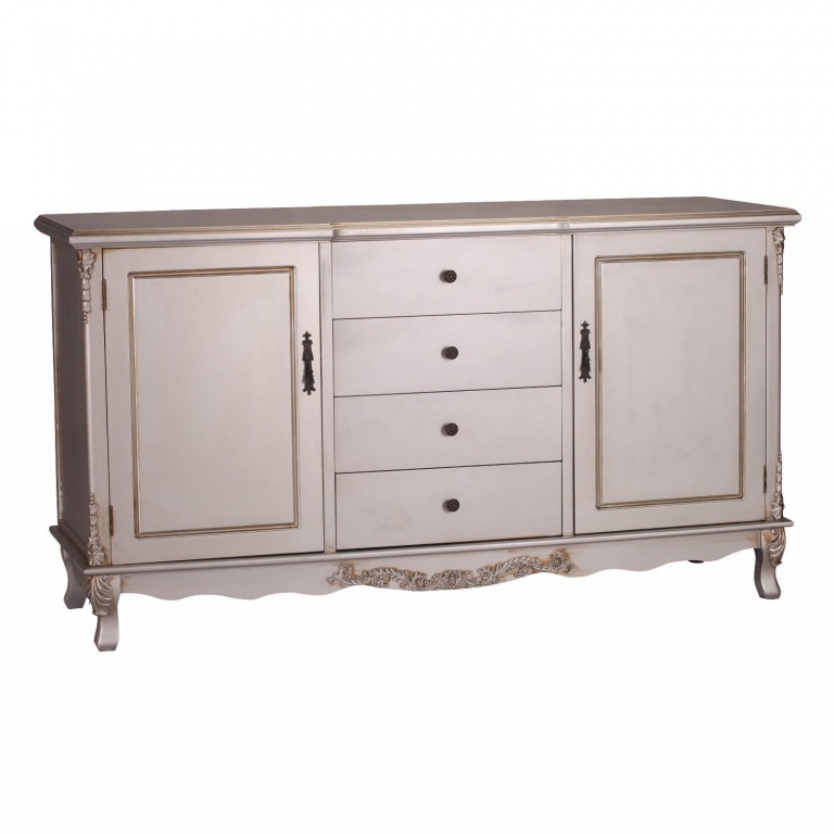 Silver Sideboard UK