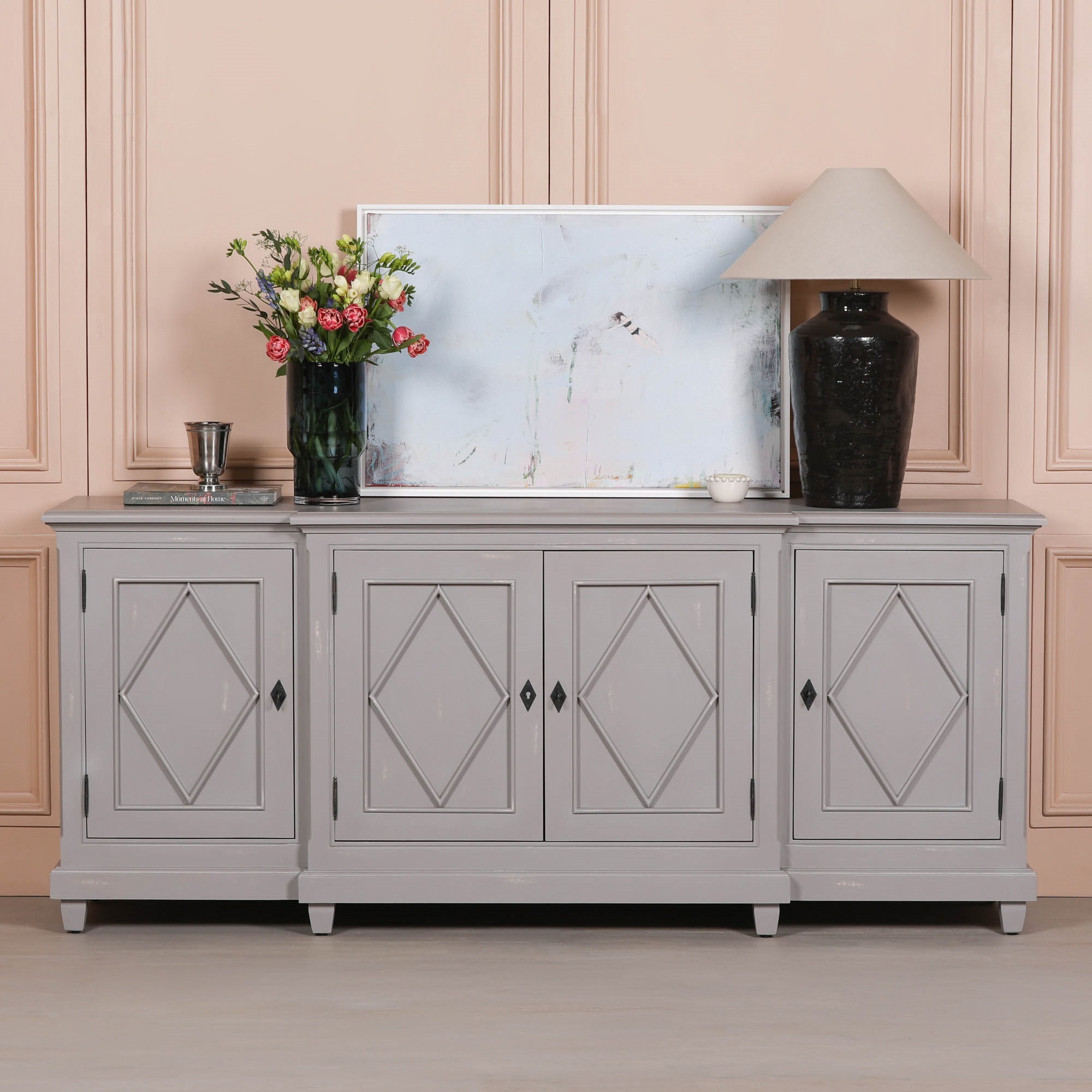 Breakfront Sideboard UK