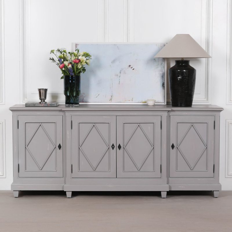 Breakfront Sideboard UK