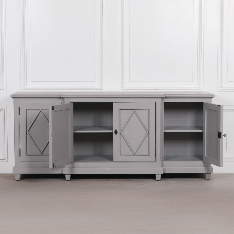 Breakfront Sideboard UK