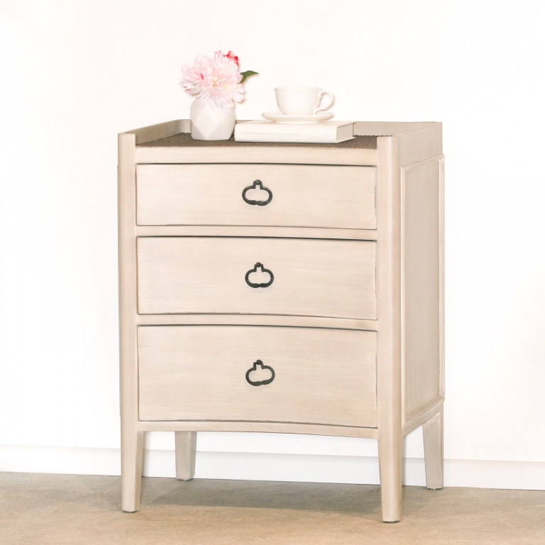 Gustavian Bedside UK