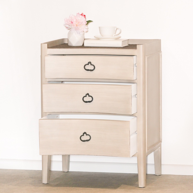 Gustavian Bedside UK